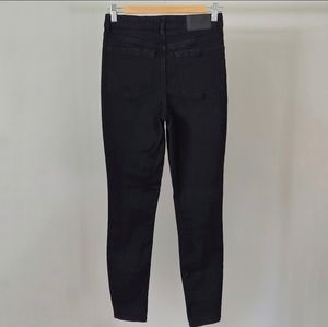Frank & Oak The Debbie High-Rise Skinny Jeans 28
